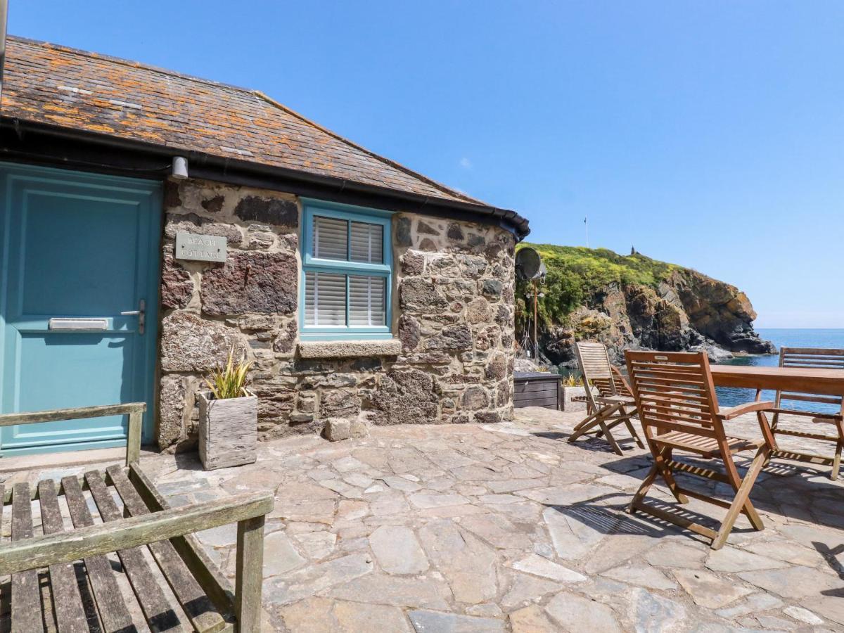 Beach Cottage Helston Kültér fotó