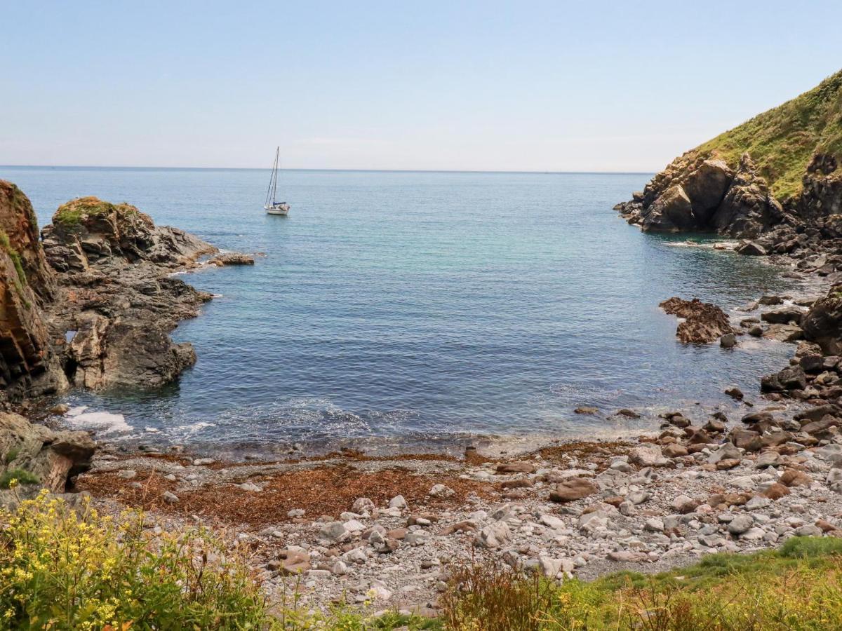 Beach Cottage Helston Kültér fotó