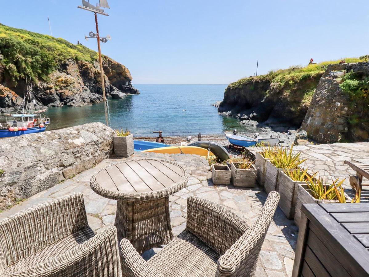 Beach Cottage Helston Kültér fotó